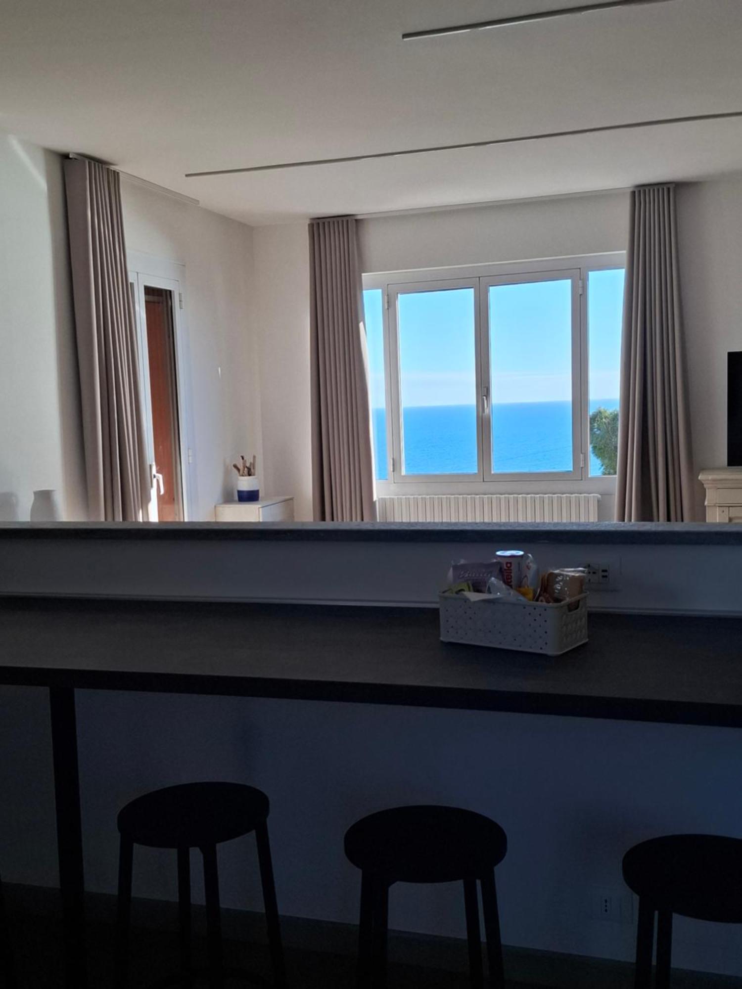 Villa Matilde 圣雷默 外观 照片